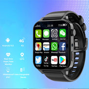 Smart Watch Android HD Large Screen To Play Games And Listen To Music