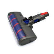 Vacuum Cleaner Accessories Rolling Brush Direct Drive Suction Head Soft Velvet Electric Floor Brush